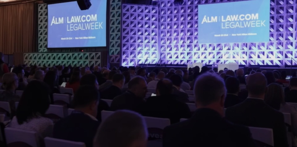 2025 Legalweek New York