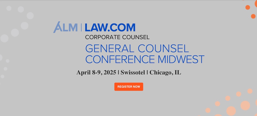 2025 General Counsel Midwest Conference